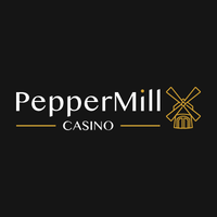 Peppermill Casino logo