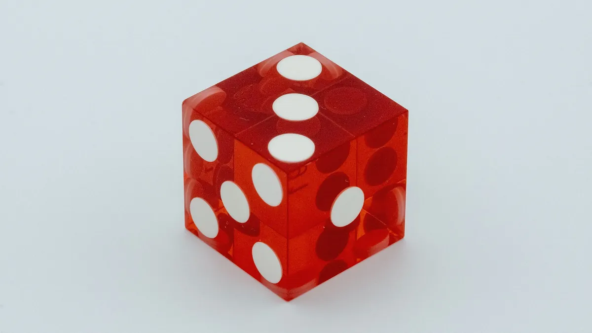 Jeux dice