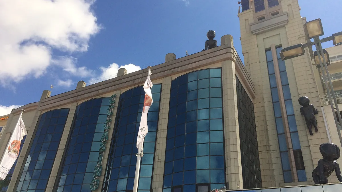 Casino partenaire : Casino Blankenberge