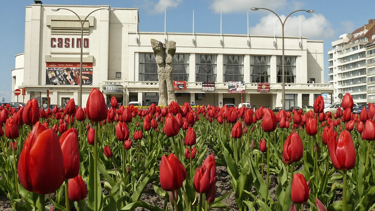 Casino partenaire : Casino Knokke