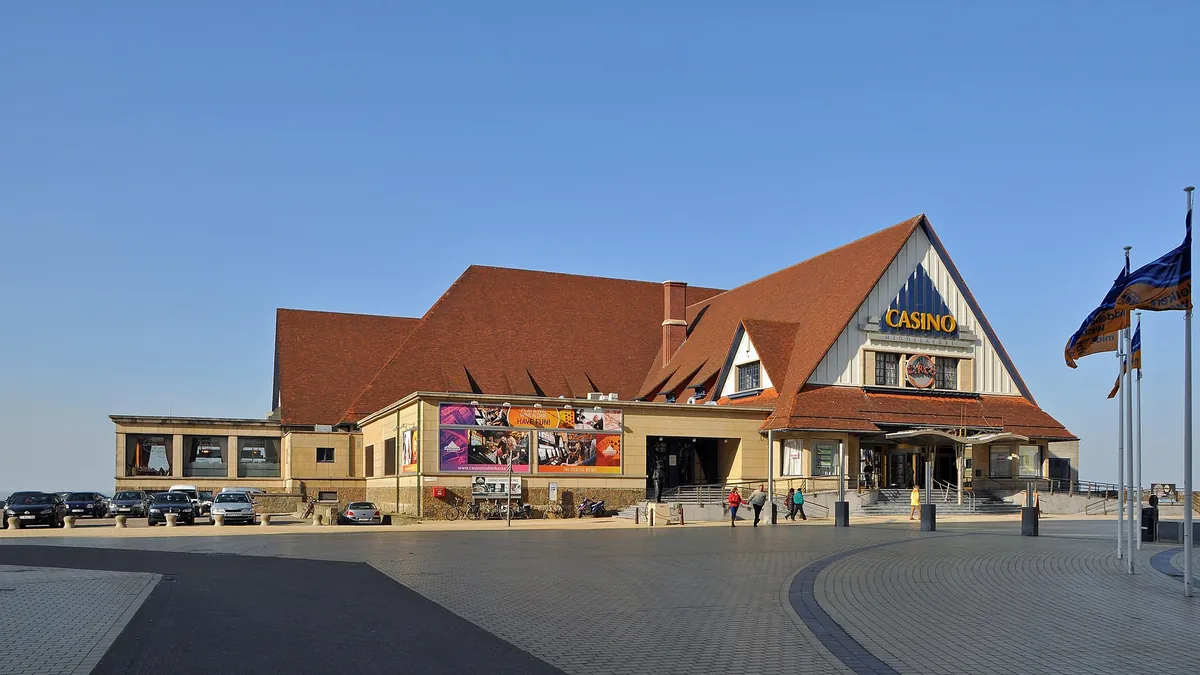 Casino partenaire : Casino Middelkerke