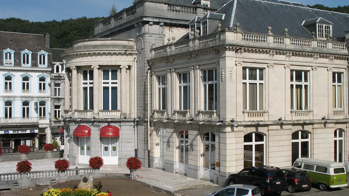 Casino partenaire : Casino de Spa